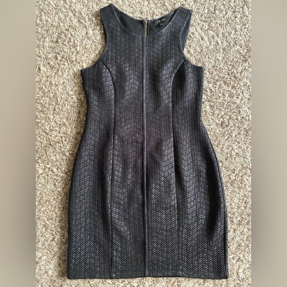 Monteau Dress